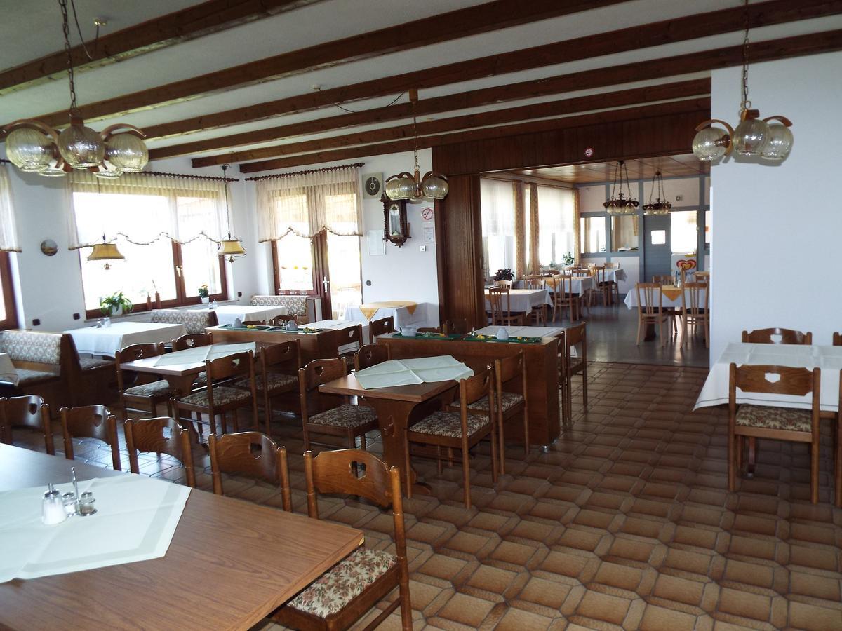 Hotel Garni Zum Reinhardswald Gewissenruh Esterno foto